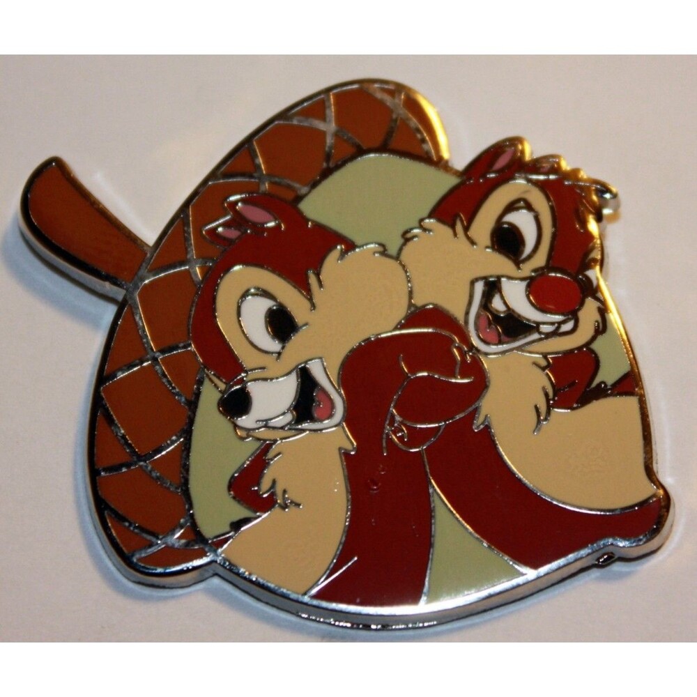 Hip Lanyard Starter Set - Mickey & Friends - Chip Dale